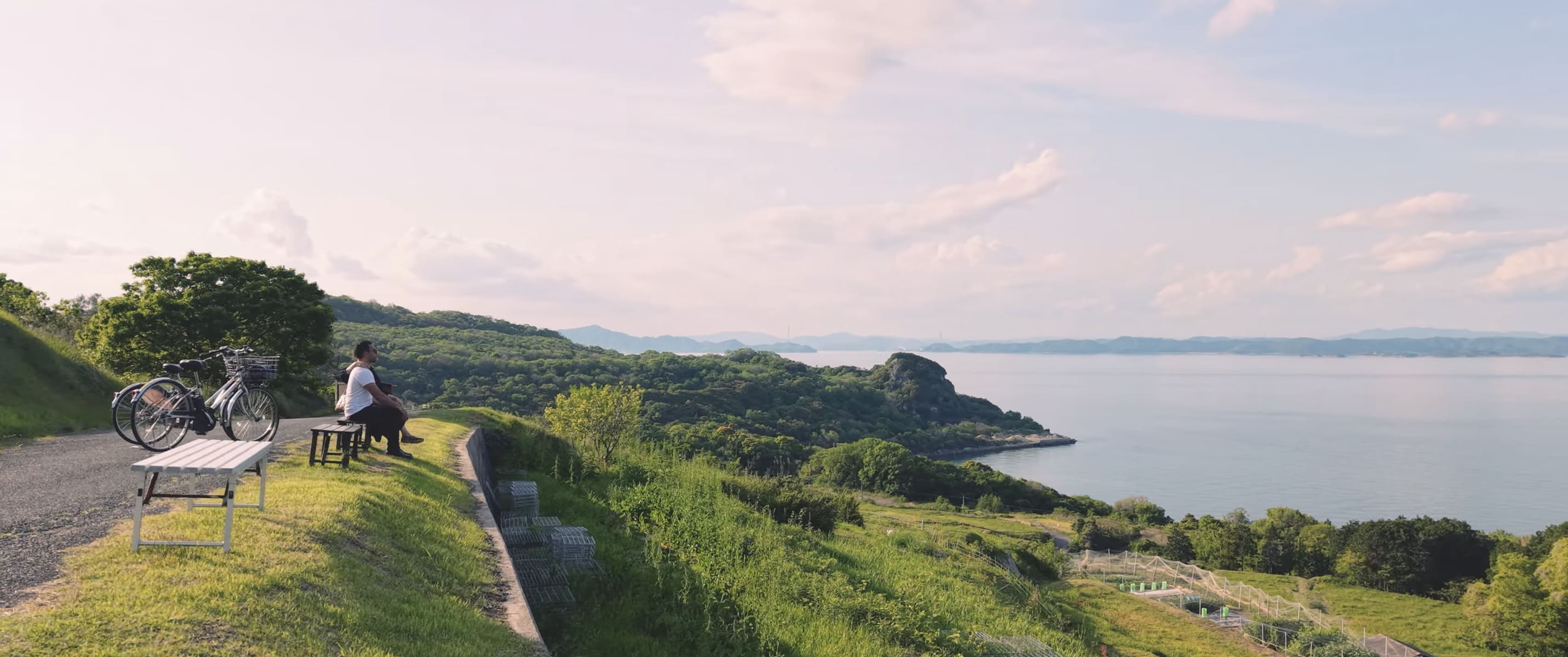 The Nature Unoの内装